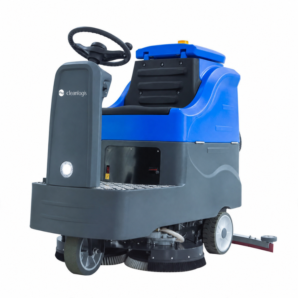 Cleanlogis CL R115 Speed 4