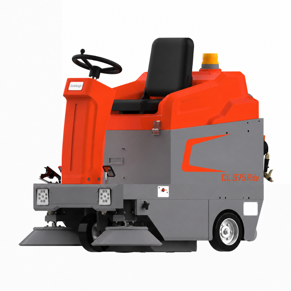 Cleanlogis CL S75 Ride 3