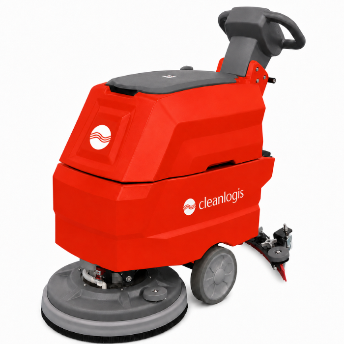 CL W40 czerwona