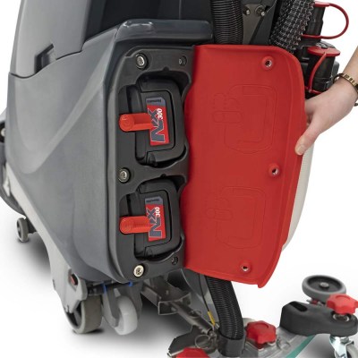 Numatic TTB 3045NX-R