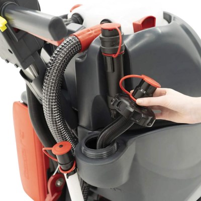 Numatic TTB 3045NX-R