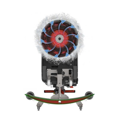 Numatic TTB 3045NX-R