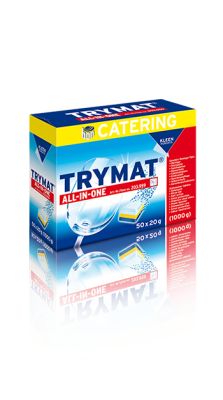 Kleen Trymat  All-In-One